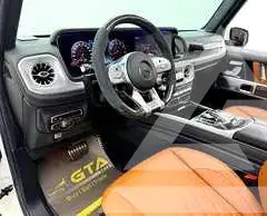 2021 Mercedes Benz G-Class