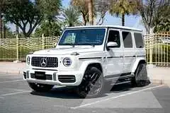 2021 Mercedes Benz G-Class