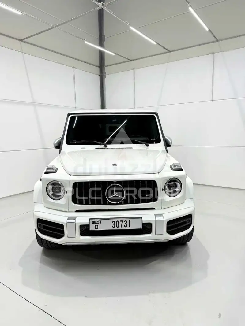 2021 Mercedes Benz G-Class