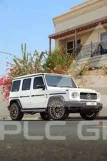 2021 Mercedes Benz G-Class
