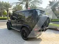 2021 Mercedes Benz G-Class