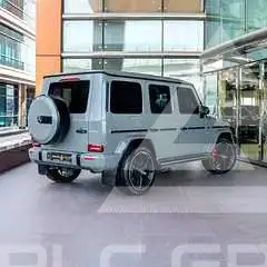 2021 Mercedes Benz G-Class