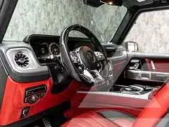 2021 Mercedes Benz G-Class
