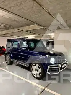 2021 Mercedes Benz G-Class