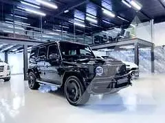 2021 Mercedes Benz G-Class