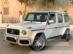 2021 Mercedes Benz G-Class