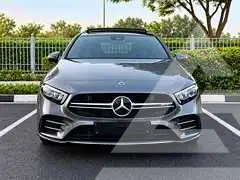 2021 Mercedes Benz A