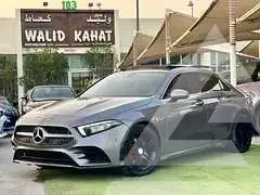 2021 Mercedes Benz A