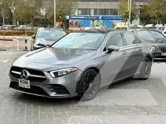 2021 Mercedes Benz A