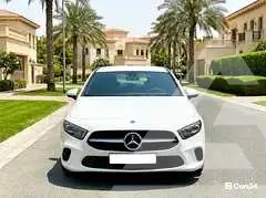 2021 Mercedes Benz A