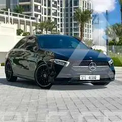 2021 Mercedes Benz A