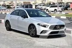 2021 Mercedes Benz A