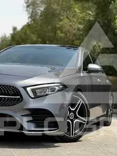 2021 Mercedes Benz A