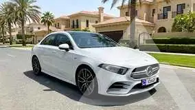 2021 Mercedes Benz A