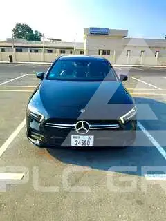 2021 Mercedes Benz A