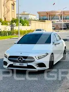 2021 Mercedes Benz A