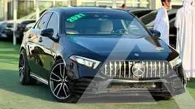2021 Mercedes Benz A