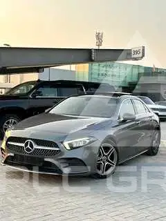 2021 Mercedes Benz A