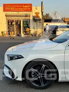 2021 Mercedes Benz A