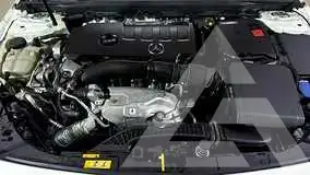 2021 Mercedes Benz A