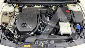 2021 Mercedes Benz A