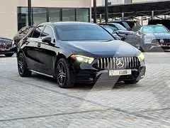 2021 Mercedes Benz A