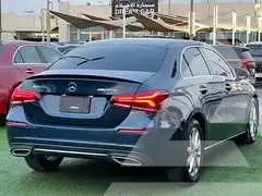2021 Mercedes Benz A