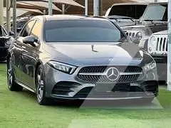 2021 Mercedes Benz A