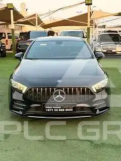 2021 Mercedes Benz A