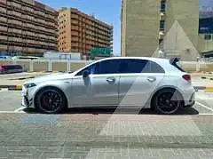 2021 Mercedes Benz A