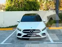 2021 Mercedes Benz A