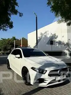2021 Mercedes Benz A