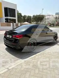 2021 Mercedes Benz A
