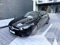 2021 Mercedes Benz A