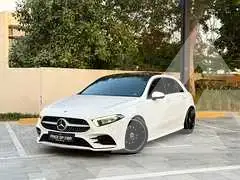 2021 Mercedes Benz A