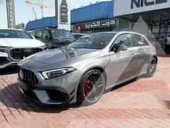 2021 Mercedes Benz A