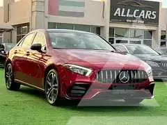 2021 Mercedes Benz A