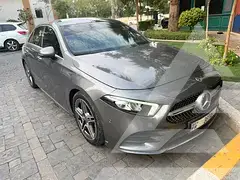 2021 Mercedes Benz A
