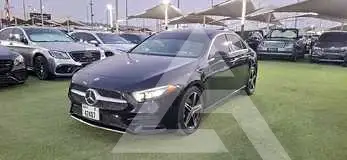 2021 Mercedes Benz A
