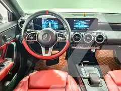 2021 Mercedes Benz A