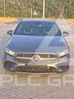 2021 Mercedes Benz A