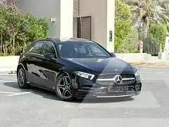 2021 Mercedes Benz A