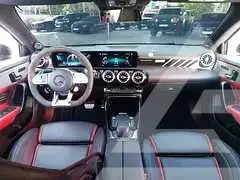 2021 Mercedes Benz A