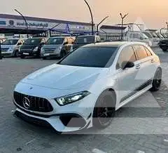 2021 Mercedes Benz A