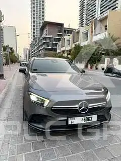 2021 Mercedes Benz A
