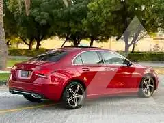 2021 Mercedes Benz A