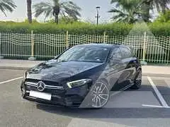 2021 Mercedes Benz A