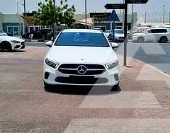 2021 Mercedes Benz A