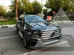 2021 Mercedes Benz GLS-Class
