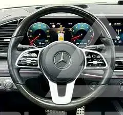 2021 Mercedes Benz GLS-Class